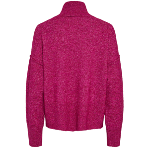 YAS Balis High Neck Knitted Jumper